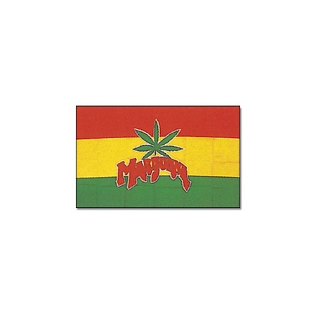 Flag Marihuana 90 x 150 cm