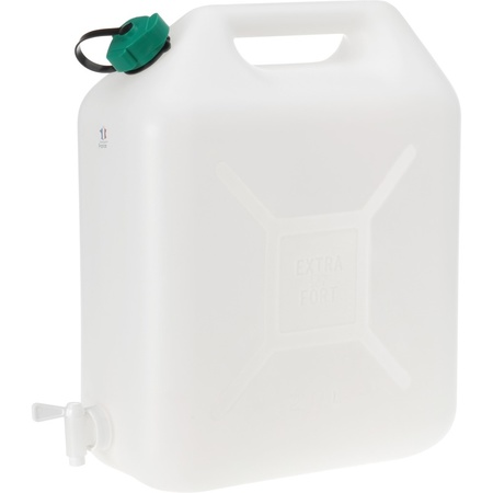 Tank/jerrycan voor water 20 liter