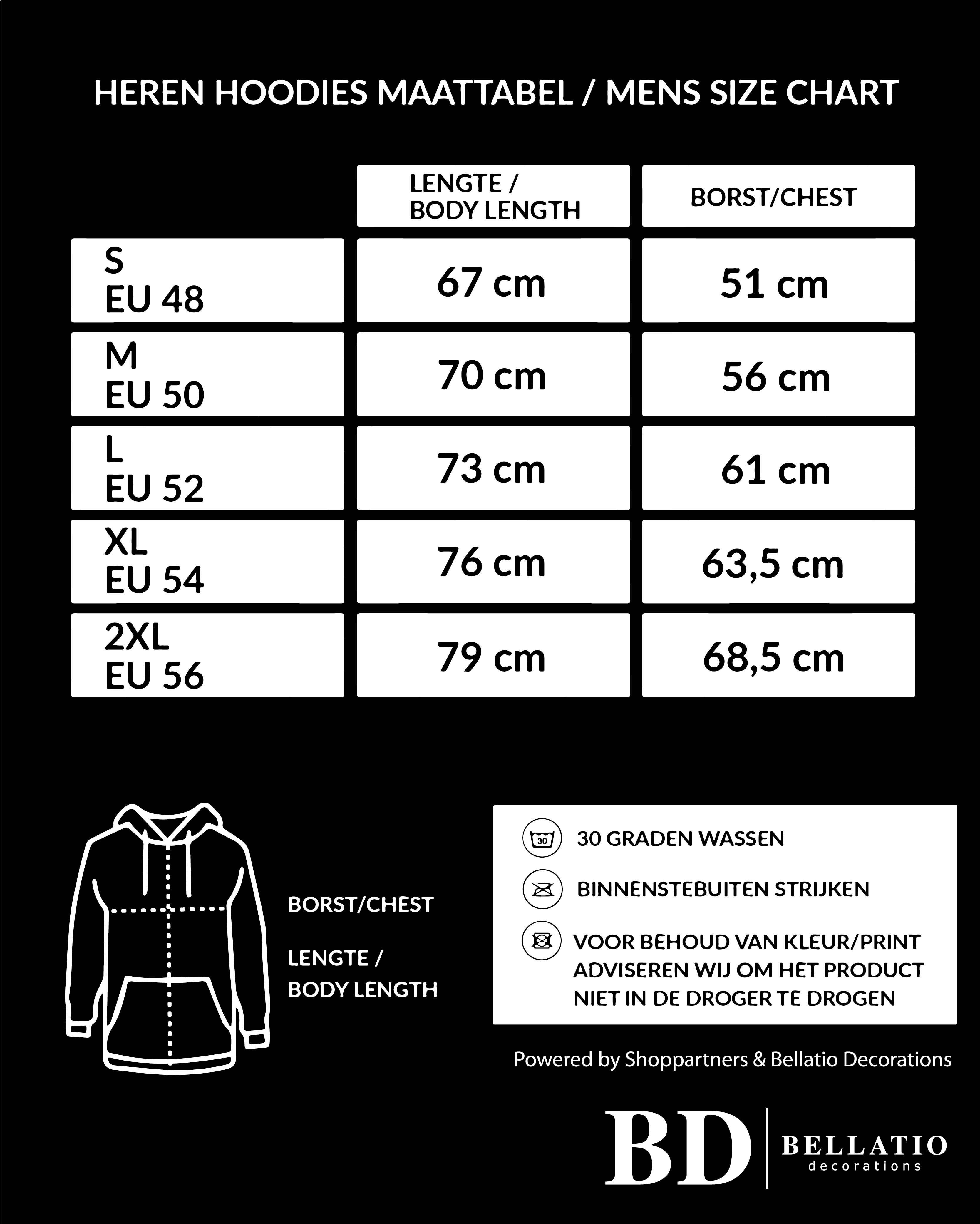 Lounge Springplank winkel Hooded sweater zwart met BOEF bedrukking voor heren bestellen? |  Shoppartners.nl
